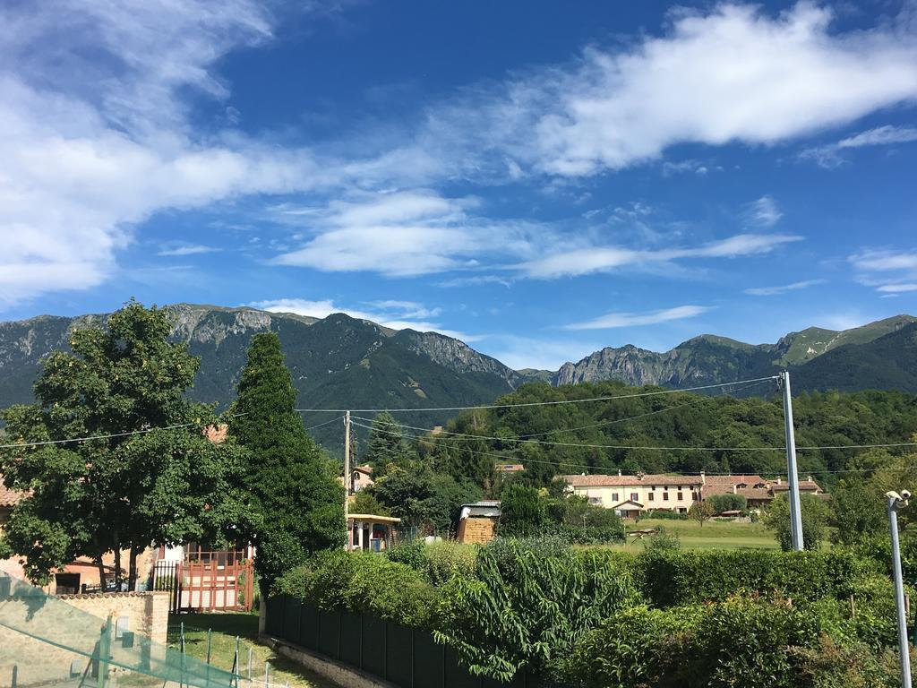 Wine Hotel San Giacomo Activity & Wellness Paderno del Grappa Exterior foto