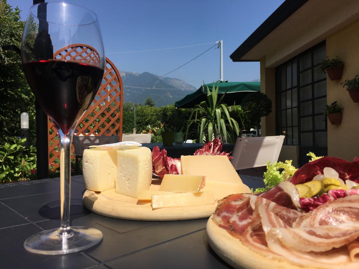 Wine Hotel San Giacomo Activity & Wellness Paderno del Grappa Exterior foto