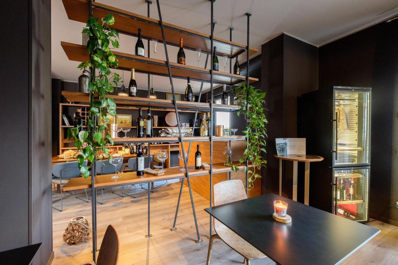 Wine Hotel San Giacomo Activity & Wellness Paderno del Grappa Exterior foto