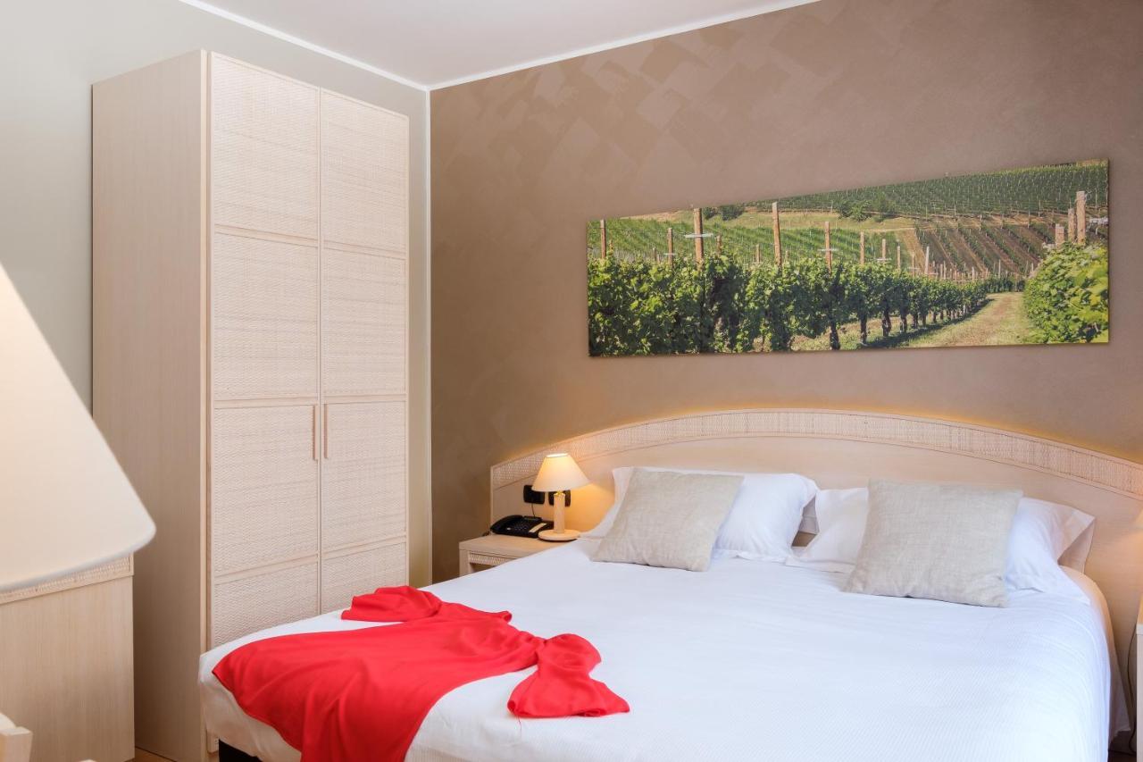 Wine Hotel San Giacomo Activity & Wellness Paderno del Grappa Exterior foto